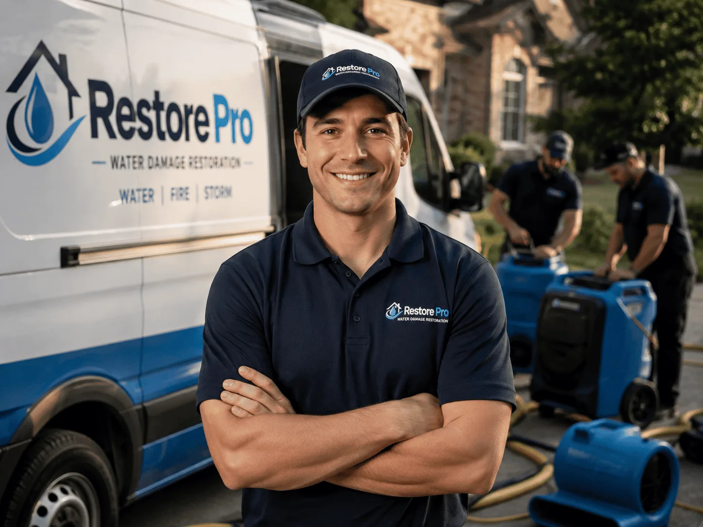 Water Damage Restoration company in Viola, ID
